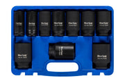 Blue Spot Tools 10 PCE 1/2" Metric Deep Impact Sockets (22mm-41mm)