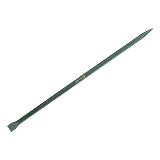 Bulldog Chisel and Point Crowbar 72 x 1.1/8in Bulldog - RockBottom Northampton