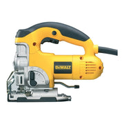 Dewalt Power Tools DW331K Heavy-Duty Jigsaw 701W 240V DeWALT Power Tools - RockBottom Northampton