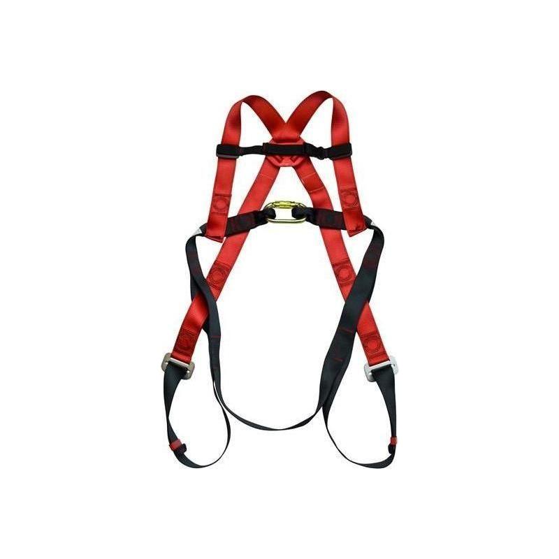 Scan Fall Arrest Harness 2-Point Anchorage Scan - RockBottom Nothampton