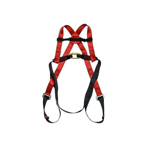 Scan Fall Arrest Harness 2-Point Anchorage Scan - RockBottom Nothampton