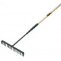 Bulldog Metal Tarmac Rake
