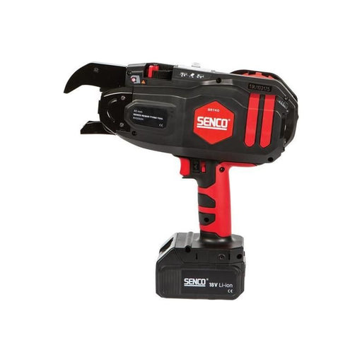 Senco SRT40 Cordless Rebar Tying Tool 18V 2 x 4.0Ah Li-ion Senco - RockBottom Nothampton