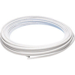 JG Speedfit Speedpex Barrier Pipe Coil 15mm x 25m  - White
