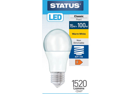 Status Warm White ES 100w