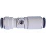 JG Speedfit Plastic Service Valve Pack 5 15mm