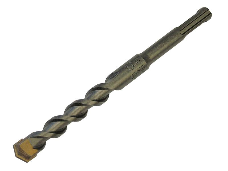 Faithfull SDS Plus Drill Bit 5mm OL: 210mm WL: 150mm