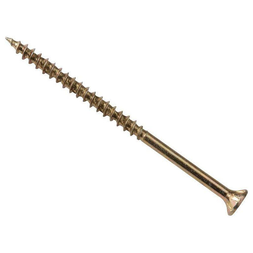 Forgefix ForgeFast TORX® Compatible Elite Performance Wood Screw ZY 6.0 x 50mm Box 100 ForgeFix - RockBottom Northampton