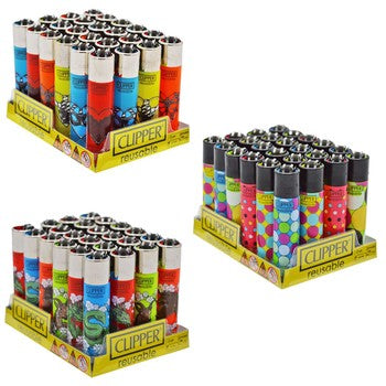 Designs Clippers Lighter