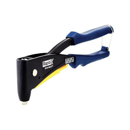 Rapid RP40 MULTI™ Hand Riveter in Case Rapid - RockBottom Nothampton