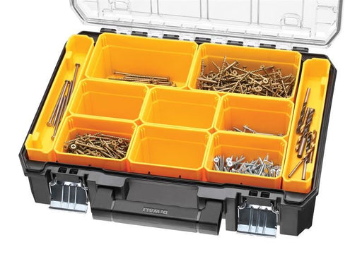 DEWALT Storage TSTAK Watersealed Organiser DEWALT Storage - RockBottom Northampton
