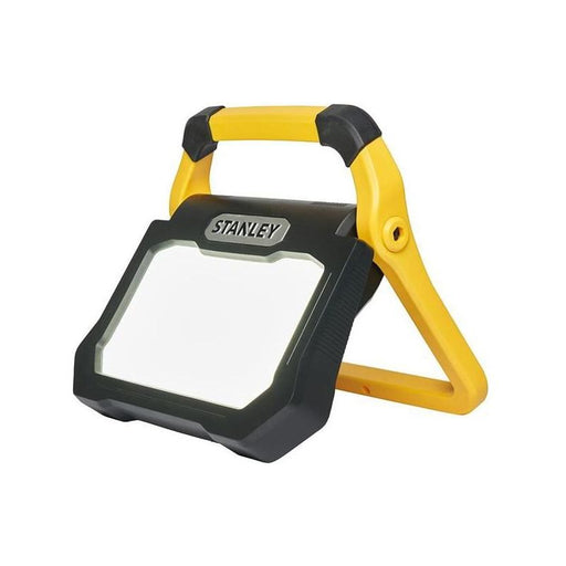 Stanley® Lighting Rechargeable LED Folding Worklight 5000 Lumens STANLEY® Lighting - RockBottom Nothampton