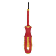 Draper XP1000 VDE PZ Type Screwdriver, No.0 x 60mm 64476 Draper - Town Tools 