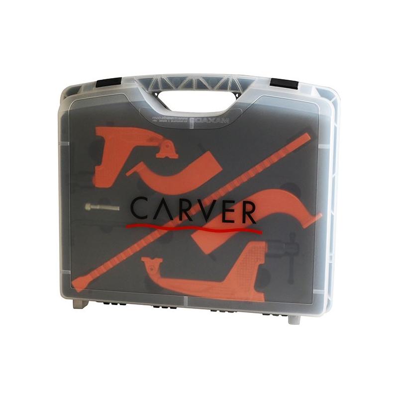 Carver Multiclamp 3-in-1 Clamp with Carry Case Carver - RockBottom Northampton