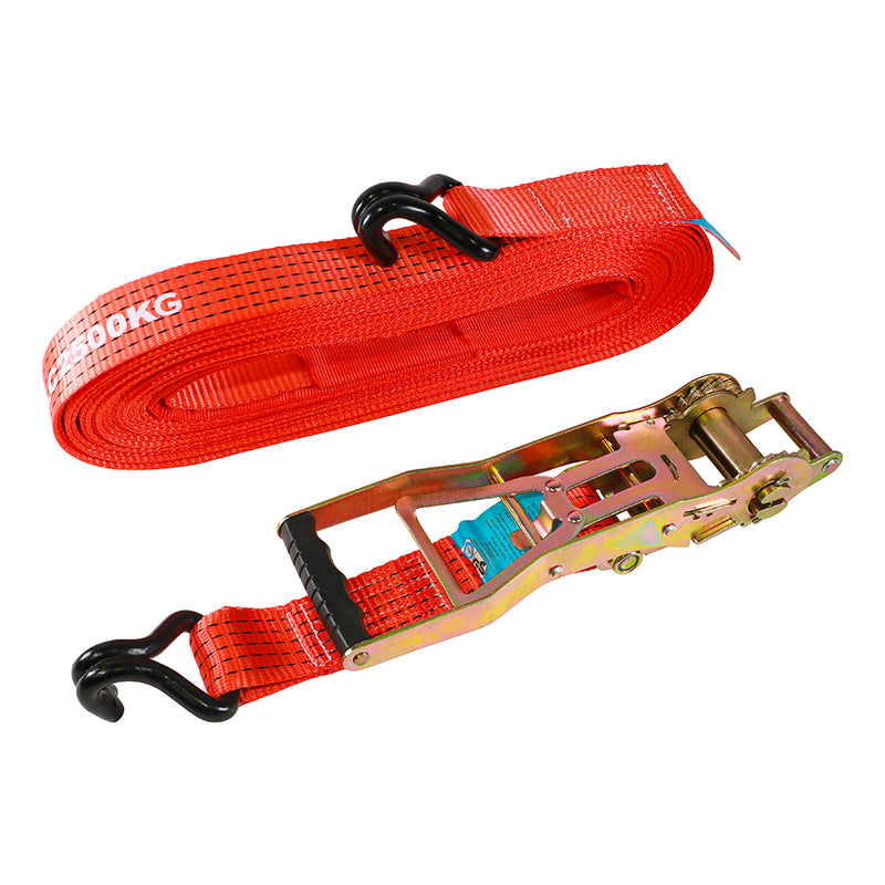 TIMCO J Hook Ratchet Strap Heavy Duty — Bag