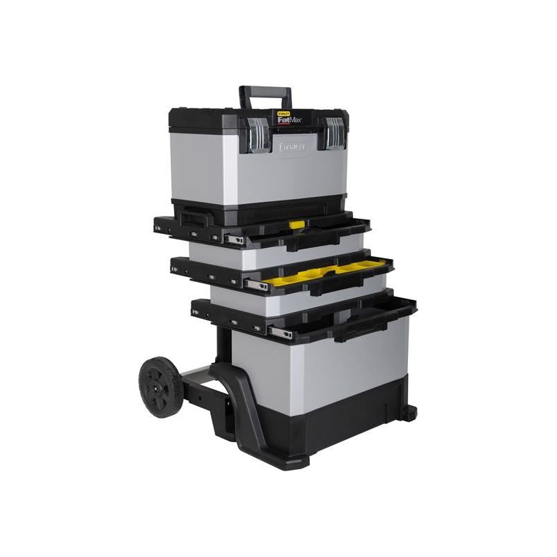 Stanley® Hand Tools FatMax® Metal & Plastic Rolling Workshop STANLEY® Hand Tools - RockBottom Nothampton