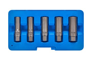 Blue Spot Tools 5 PCE 3/8" Drive Deep Impact Bolt And Nut Remover Set (10-16mm)