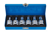 Blue Spot Tools 6 PCE 3/4" Drive Hex Bit Sockets H14-H23
