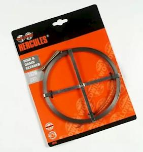 Worldwide Tools 25ft Sink & Drain Unblocking Tool