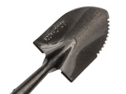 Roughneck GORILLA Sharp-Edge Round Micro Shovel Roughneck - RockBottom Nothampton