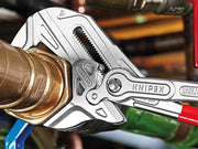 KNIPEX 86 03 400 Pliers Wrench XL 400mm KNIPEX - RockBottom Northampton