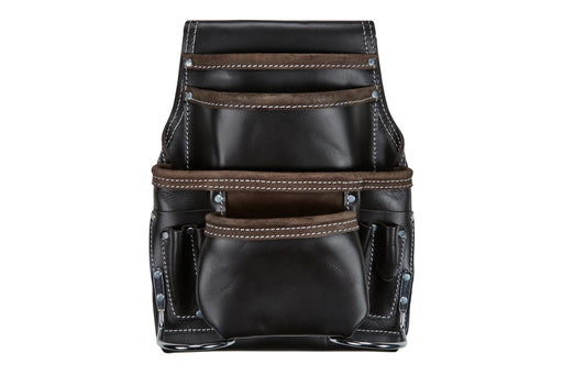 Blue Spot Tools Oil Tanned Single Leather Rigger Bag