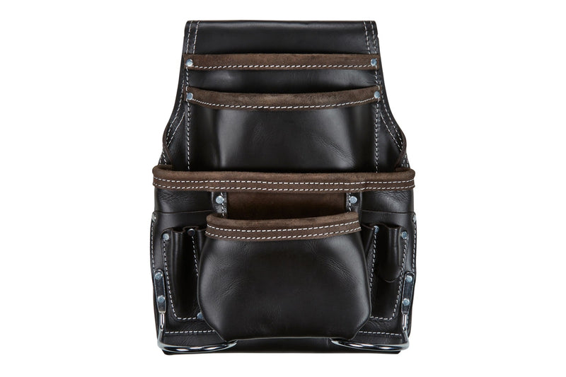Blue Spot Tools Oil Tanned Single Leather Rigger Bag