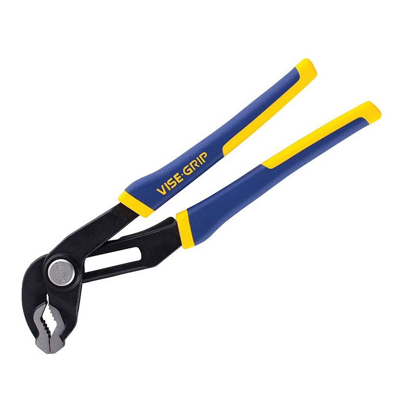 Irwin® Vise-Grip® GV10 Groovelock Water Pump ProTouch™ Handle Pliers 250mm IRWIN® Vise-Grip® - RockBottom Northampton