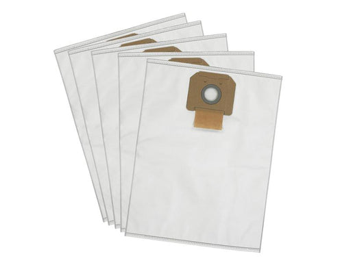 DEWALT Power Tools DWV9402 Fleece Dust Bag (Pack 5)