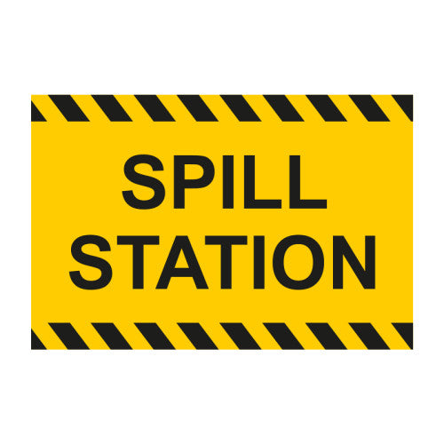 Spill Station 1.2mm Recyclable PP (600 x 400mm)