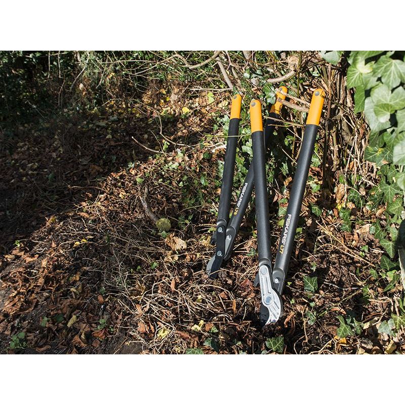 Fiskars PowerGear™ Bypass Loppers - Large Fiskars - RockBottom Northampton