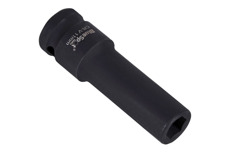 Blue Spot Tools 1/2" Deep Impact Hex Socket