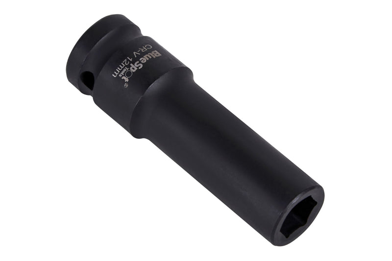 Blue Spot Tools 1/2" Deep Impact Hex Socket