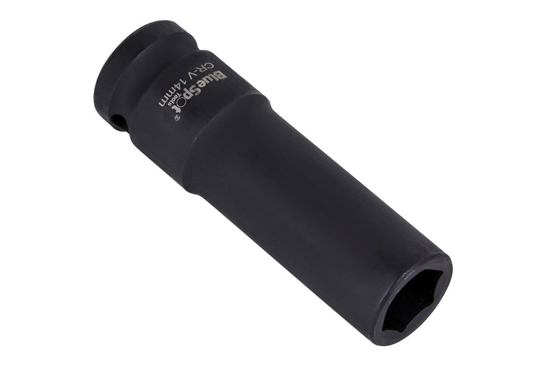 Blue Spot Tools 1/2" Deep Impact Hex Socket