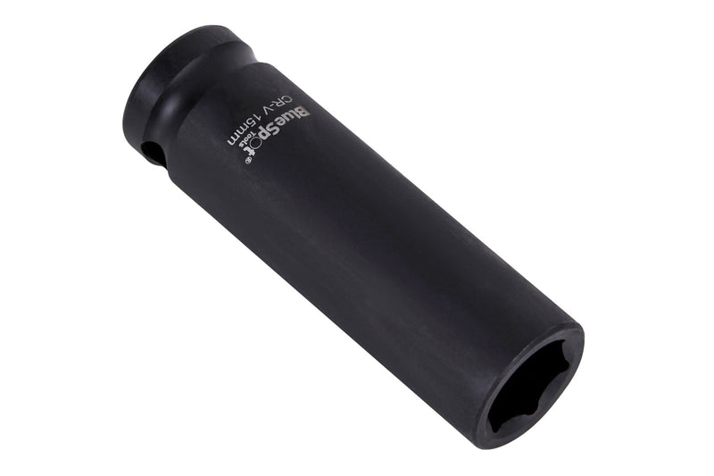 Blue Spot Tools 1/2" Deep Impact Hex Socket