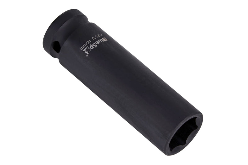 Blue Spot Tools 1/2" Deep Impact Hex Socket