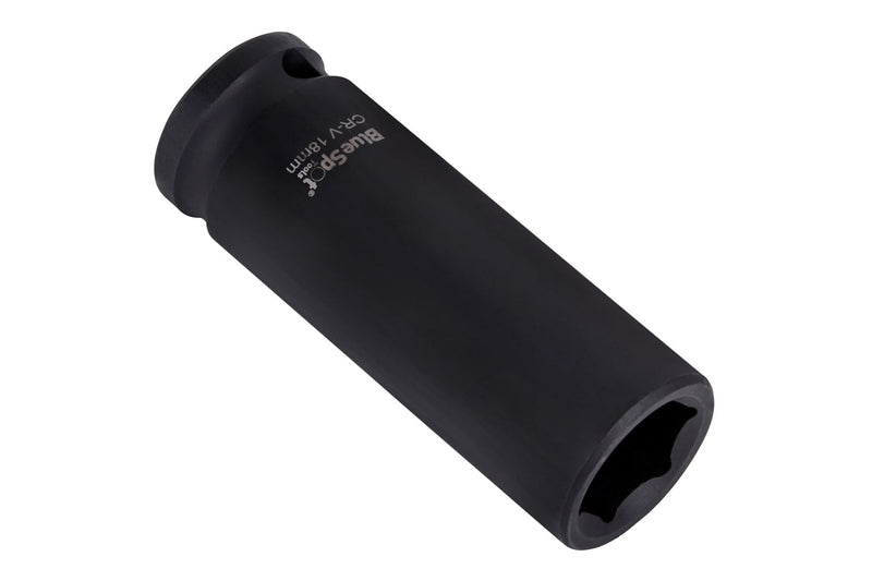Blue Spot Tools 1/2" Deep Impact Hex Socket