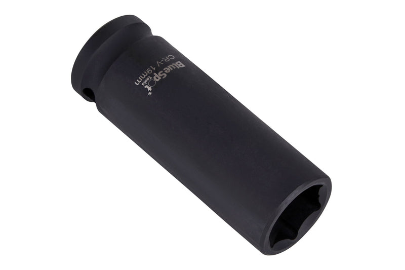 Blue Spot Tools 1/2" Deep Impact Hex Socket