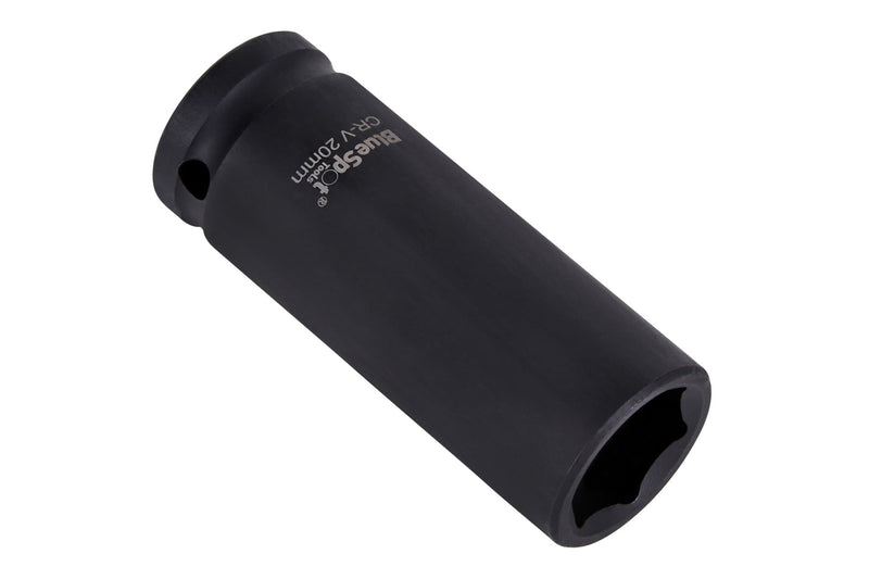 Blue Spot Tools 1/2" Deep Impact Hex Socket