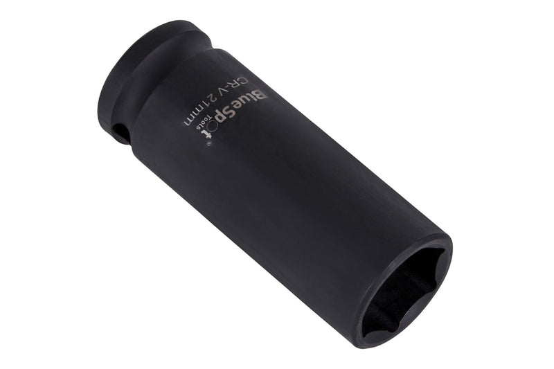 Blue Spot Tools 1/2" Deep Impact Hex Socket