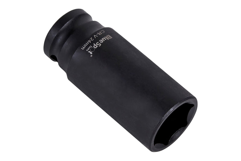 Blue Spot Tools 1/2" Deep Impact Hex Socket