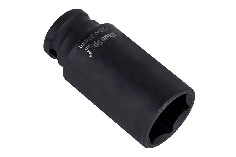 Blue Spot Tools 1/2" Deep Impact Hex Socket