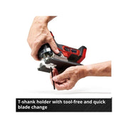 Einhell TP-JST 18/135 Li BL-Solo Power X-Change Jigsaw 18V Bare Unit Einhell - RockBottom Northamptin