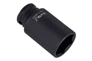Blue Spot Tools 1/2" Deep Impact Hex Socket