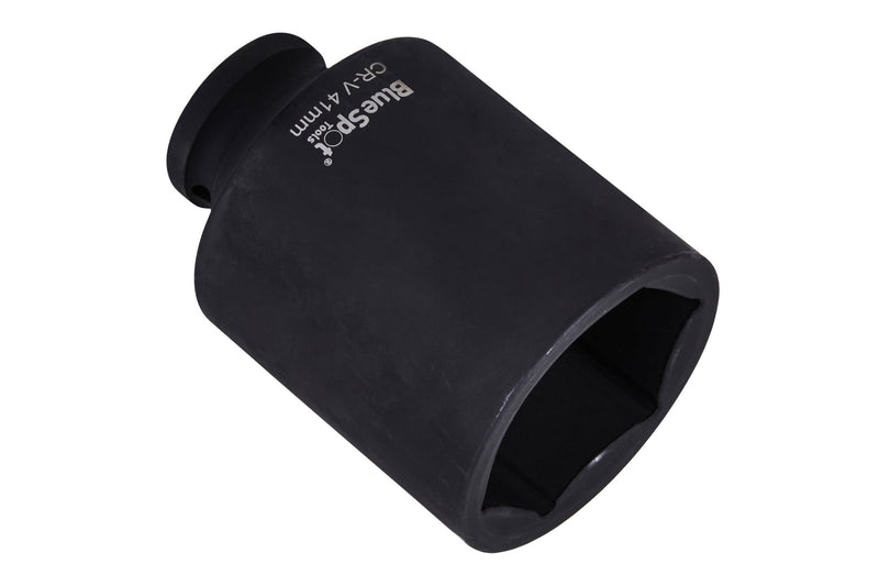 Blue Spot Tools 1/2" Deep Impact Hex Socket