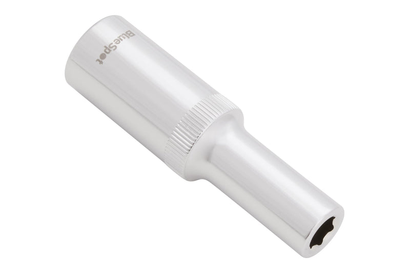 Blue Spot Tools 1/2" Deep Hex Socket