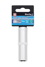 Blue Spot Tools 1/2" Deep Hex Socket