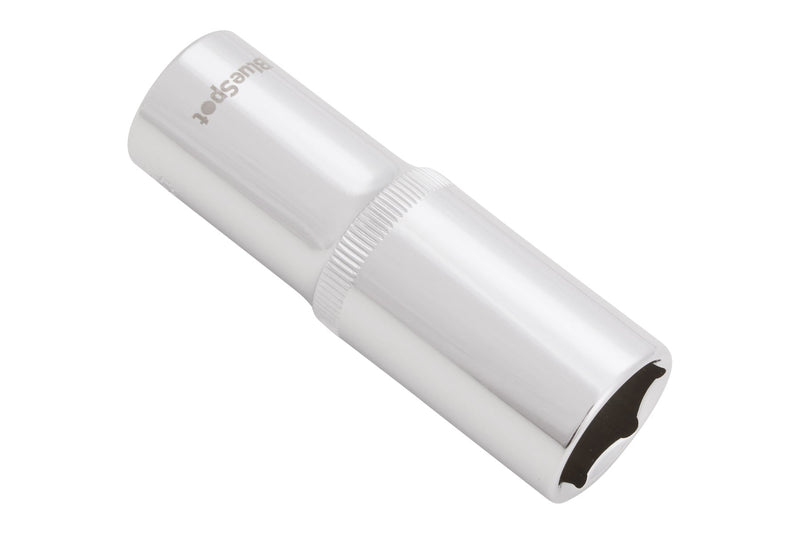 Blue Spot Tools 1/2" Deep Hex Socket