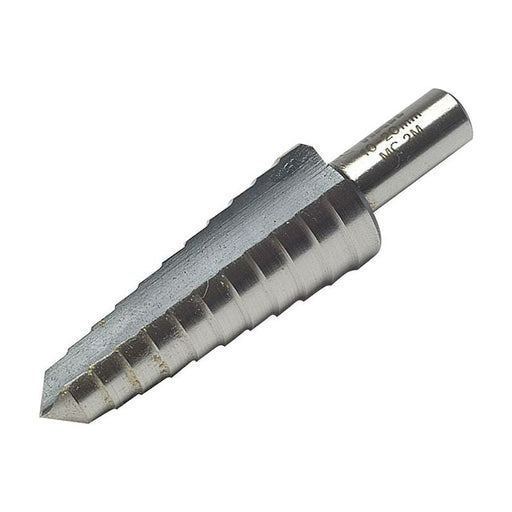 Halls MC 10M High-Speed Steel Step Drill 4-30mm Halls - RockBottom Northampton
