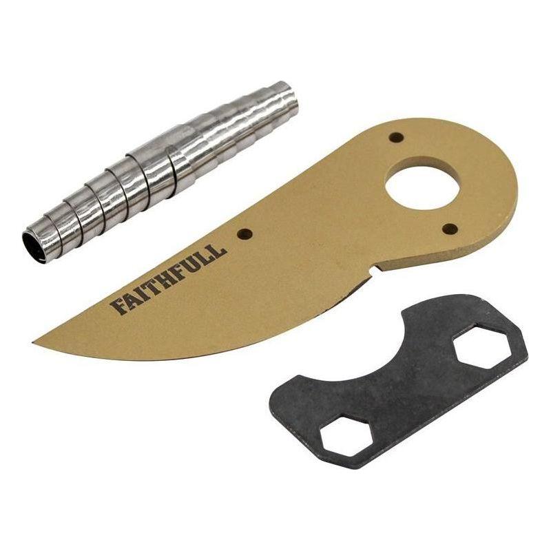 Faithfull Countryman Prof Bypass Secateur Spares Faithfull - RockBottom Northampton